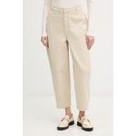 Barbour kavbojke relaxed kroja ženske Daya bež LTR0423