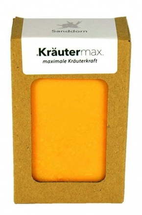 Kräuter Max Rastlinsko milo z oljem rakitovca - 100 g