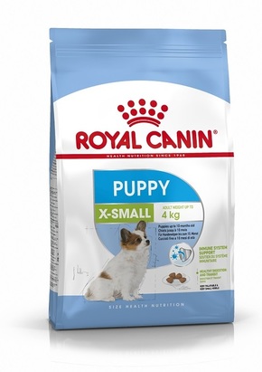 Royal Canin SHN X-SMALL PUPPY 500g