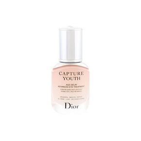 Christian Dior Capture Youth Age-Delay Advanced Eye Treatment poživitvena nega gub 15 ml za ženske