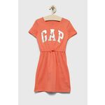 Gap Otroške Obleka s logem GAP M