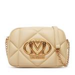 Ročna torba LOVE MOSCHINO JC4038PP1PLC0129 Bež