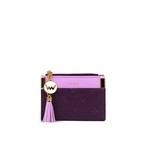 Vuch vijolična male denarnica Mia
