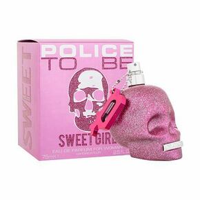 Police To Be Sweet Girl parfumska voda 75 ml za ženske