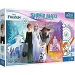 Trefl Puzzle 24 SUPER MAXI - Disney Frozen 2