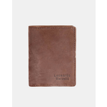 Moška denarnica Leonardo Verrelli Bob rjava
