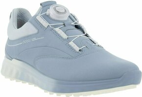 Ecco S-Three BOA Womens Golf Shoes Dusty Blue/Air 36
