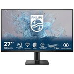Philips 27E2N1500L/00 monitor, IPS, 27", 16:9, 2560x1440, 100Hz/75Hz, HDMI, Display port