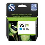 HP CN046AE črnilo modra (cyan), 17ml/30ml