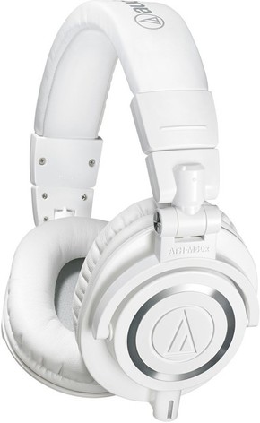 Audio-Technica ATH-M50XWH slušalke
