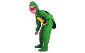 Unikatoy otroški pustni kostum želva (24661)