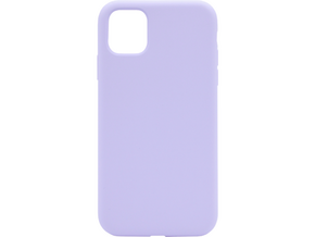 Chameleon Apple iPhone 11 Pro - Silikonski ovitek (liquid silicone) - Soft - Lilac Purple