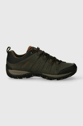 Columbia Čevlji treking čevlji rjava 41 EU Woodburn II Waterproof