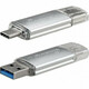 USB 3.0 in USB tip-C ključek , 128GB