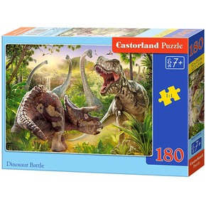 WEBHIDDENBRAND CASTORLAND Puzzle Duel dinozavrov 180 kosov