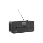 Muse M-22 BT prenosni radio, CD, Bluetooth, črn