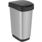Rotho koš za smeti Twist 50 L