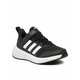 Adidas Čevlji črna 31 EU fortarun 2.0 el k