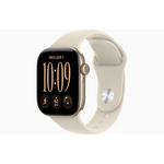 Apple Watch Series 12 Light Gold Aluminium, S/M 46mm pametna ura