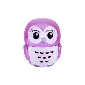 2K Cosmetics 2K Lovely Owl Metallic balzam za ustnice 3 g Odtenek cotton candy