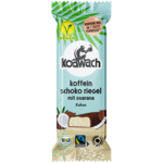 Koawach BIO kofeinska čokoladna ploščica - kokos - 35 g