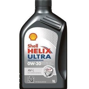 Shell olje Helix Ultra Professional AV-L 0W30