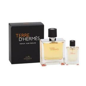 Hermès Terre d´Hermès Set parfum 75 ml + parfum 12