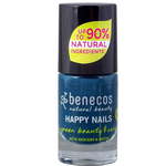 "Benecos Happy Nails lak za nohte - Nordic Blue"