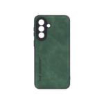Gumiran ovitek (Cloudy) za Samsung Galaxy A37 5G, zelen