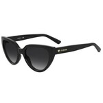 Love Moschino MOL095/S 807/9O ONE SIZE (55) Črna/Siva