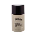 AHAVA Men Time To Energize dnevna krema za obraz za vse tipe kože SPF15 50 ml za moške