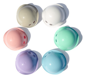 Večnamenska igrača MOLUK BILIBO Mini 6 pastelnih barv