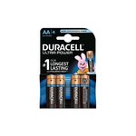 Duracell alkalna baterija ULTRA, Tip AA