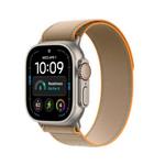 Apple Watch Ultra 4 Natural Titanium, Sand Trail Loop M/L 49mm LTE pametna ura