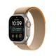 Apple Watch Ultra 4 Natural Titanium, Sand Trail Loop M/L 49mm LTE pametna ura