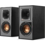 Klipsch R-41PM zvočniki, 2.0, 35W/70W, brezžični, bluetooth, črni, USB