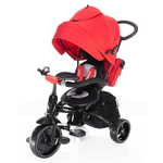 ZOPA tricikel Trike Candy Chilli Red, rdeč