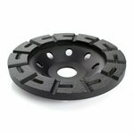 Kraft&Dele U disk - diamantna plošča za brušenje 125mm