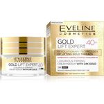 Eveline Cosmetics Gold Lift Expert luksuzna učvrstitvena krema z 24-karatnim zlatom 50 ml
