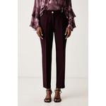 Marciano by Guess hlače ženske JOLIE bordo G6BB23.W4348