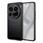Ovitek Carbon Shield TPU za Xiaomi 15 Ultra