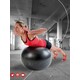 Pure2Improve žoga za gimnastiko 75 cm