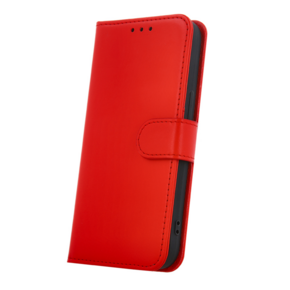 Onasi preklopna torbica Fancy Diary Samsung Galaxy A35 - rdeča