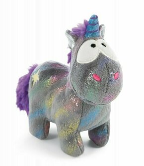 NICI plišasti Unicorn Star Bringer 13cm ZELEN