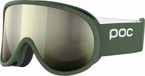 POC Retina Mid Epidote Green/Clarity Universal/Partly Sunny Ivory Smučarska očala
