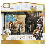 Spin Master Harry Potter soba KŽTD, s figuricami