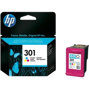 HP CH562EE črnilo color (barva)/modra (cyan)/vijoličasta (magenta)/črna (black)