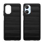 Ovitek Carbon Shield TPU za Realme 10 4G - Črna KP24264