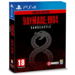 DAYMARE: 1994 SANDCASTLE LIMITED EDITION PS4
