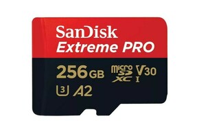 SanDisk Extreme PRO spominska kartica